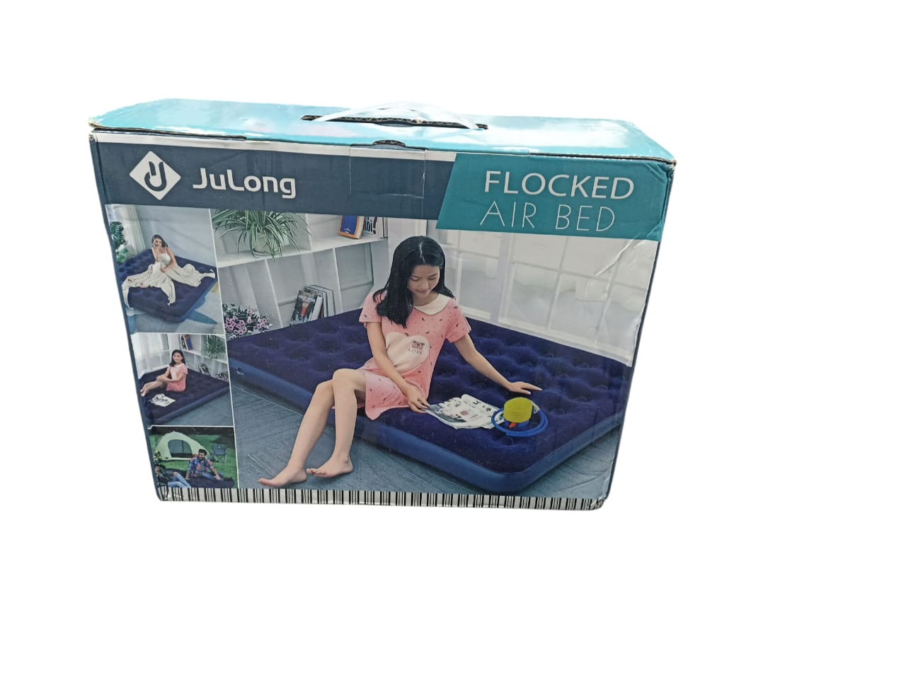 Miniatura 3 de COLCHON INFLABLE  1M